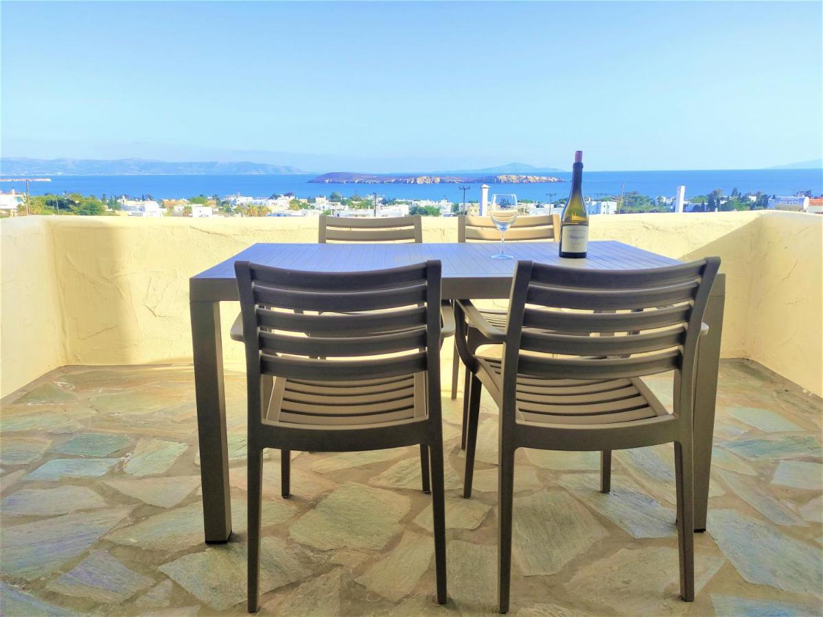 Mosaic Suites Дриос Экстерьер фото