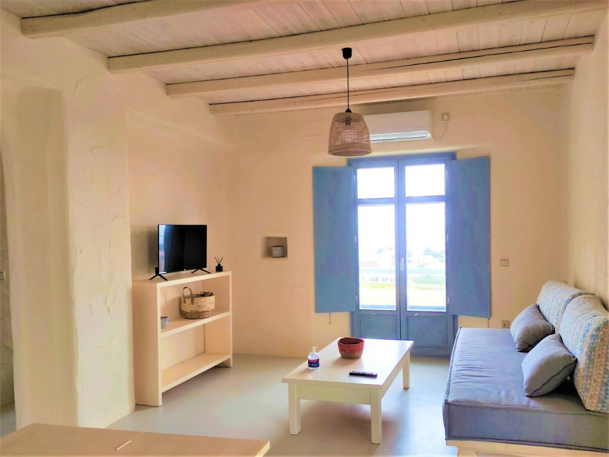 Mosaic Suites Дриос Экстерьер фото