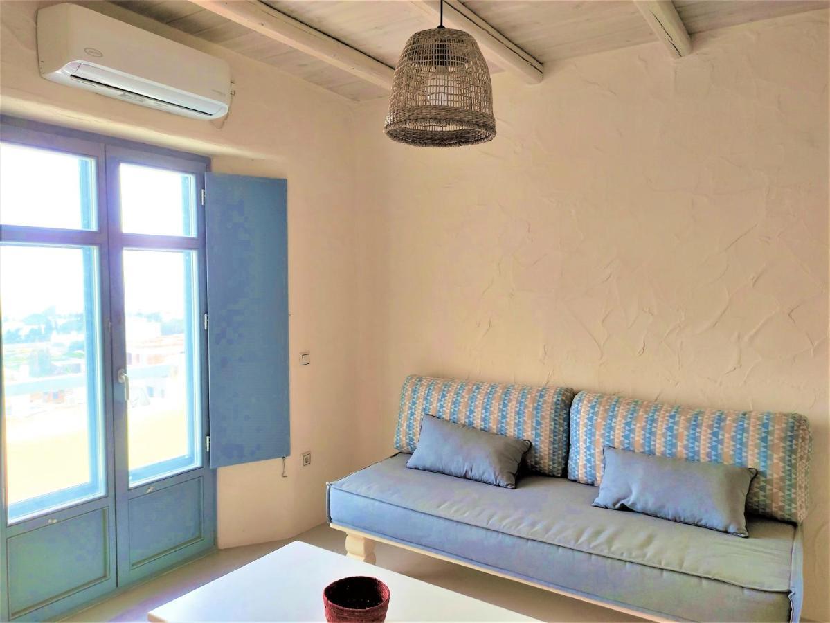 Mosaic Suites Дриос Экстерьер фото