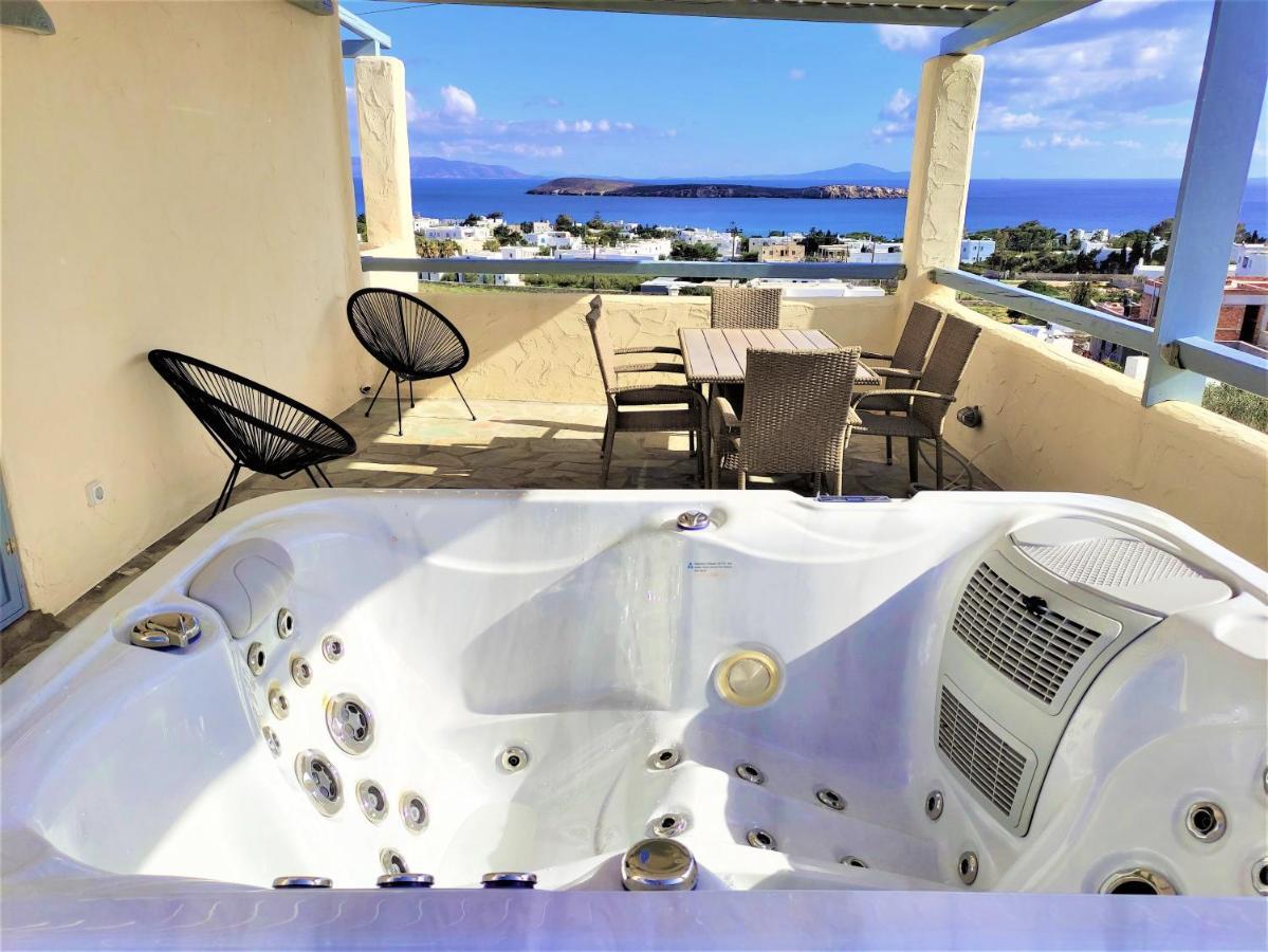 Mosaic Suites Дриос Экстерьер фото