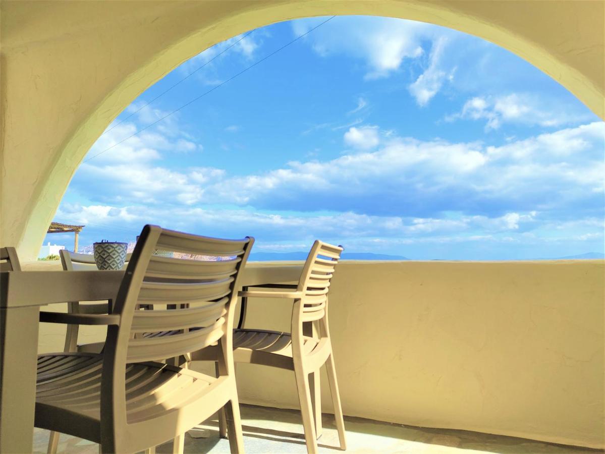 Mosaic Suites Дриос Экстерьер фото