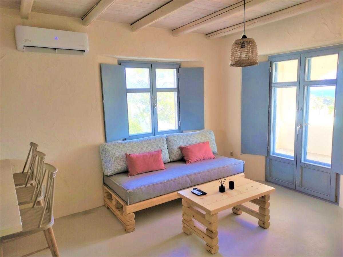 Mosaic Suites Дриос Экстерьер фото