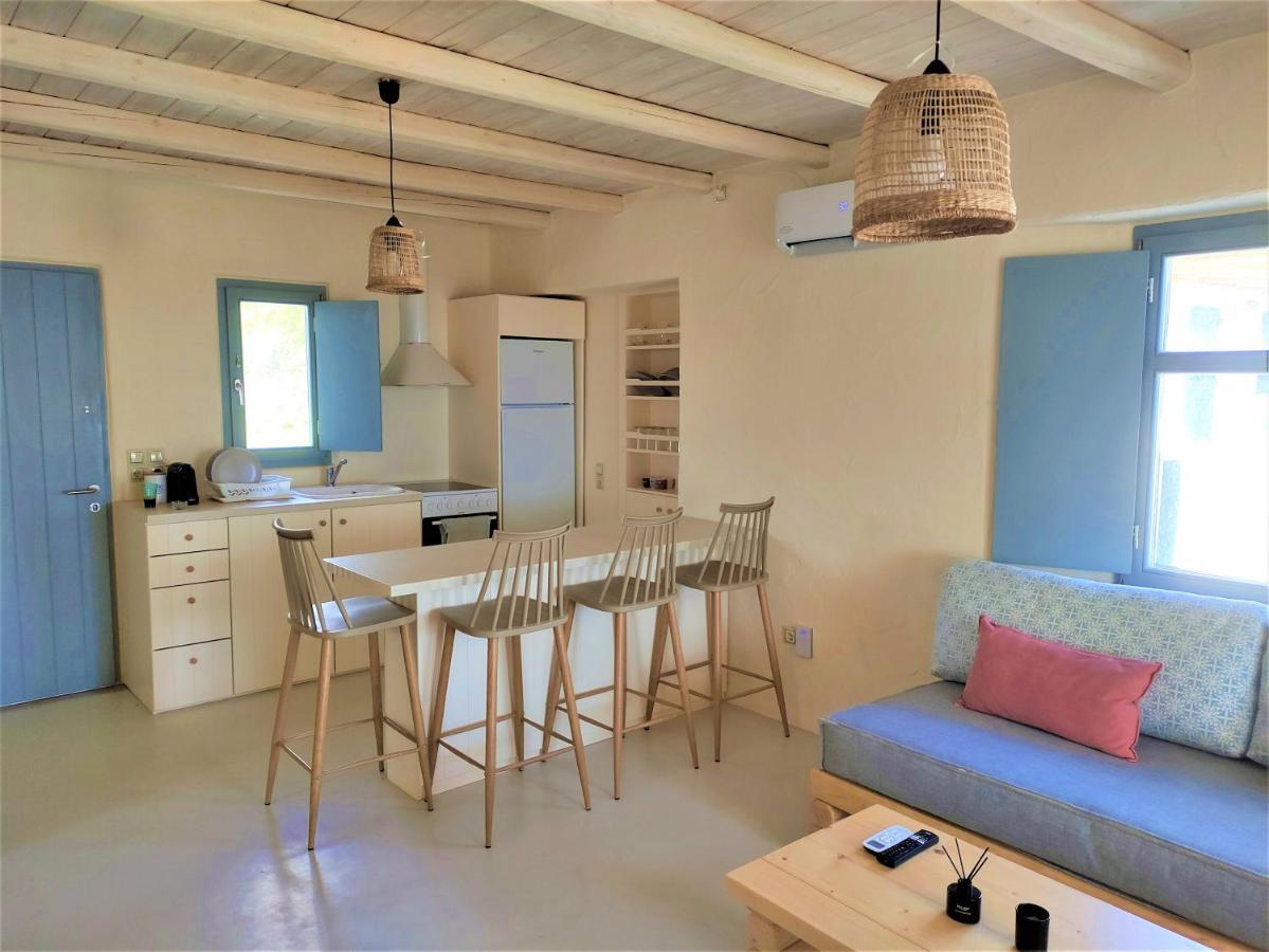 Mosaic Suites Дриос Экстерьер фото