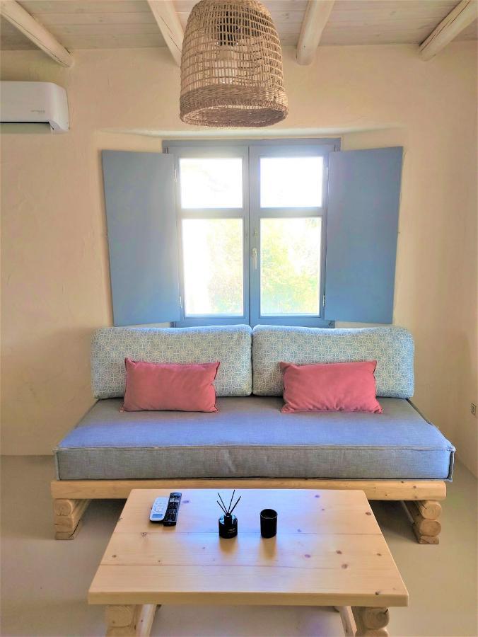 Mosaic Suites Дриос Экстерьер фото