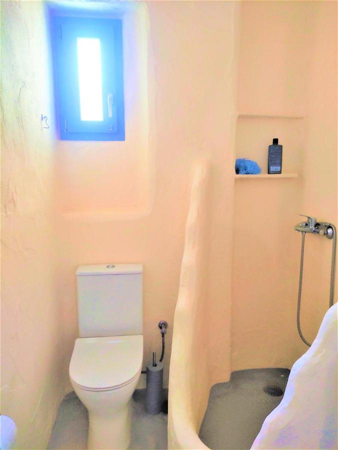 Mosaic Suites Дриос Экстерьер фото