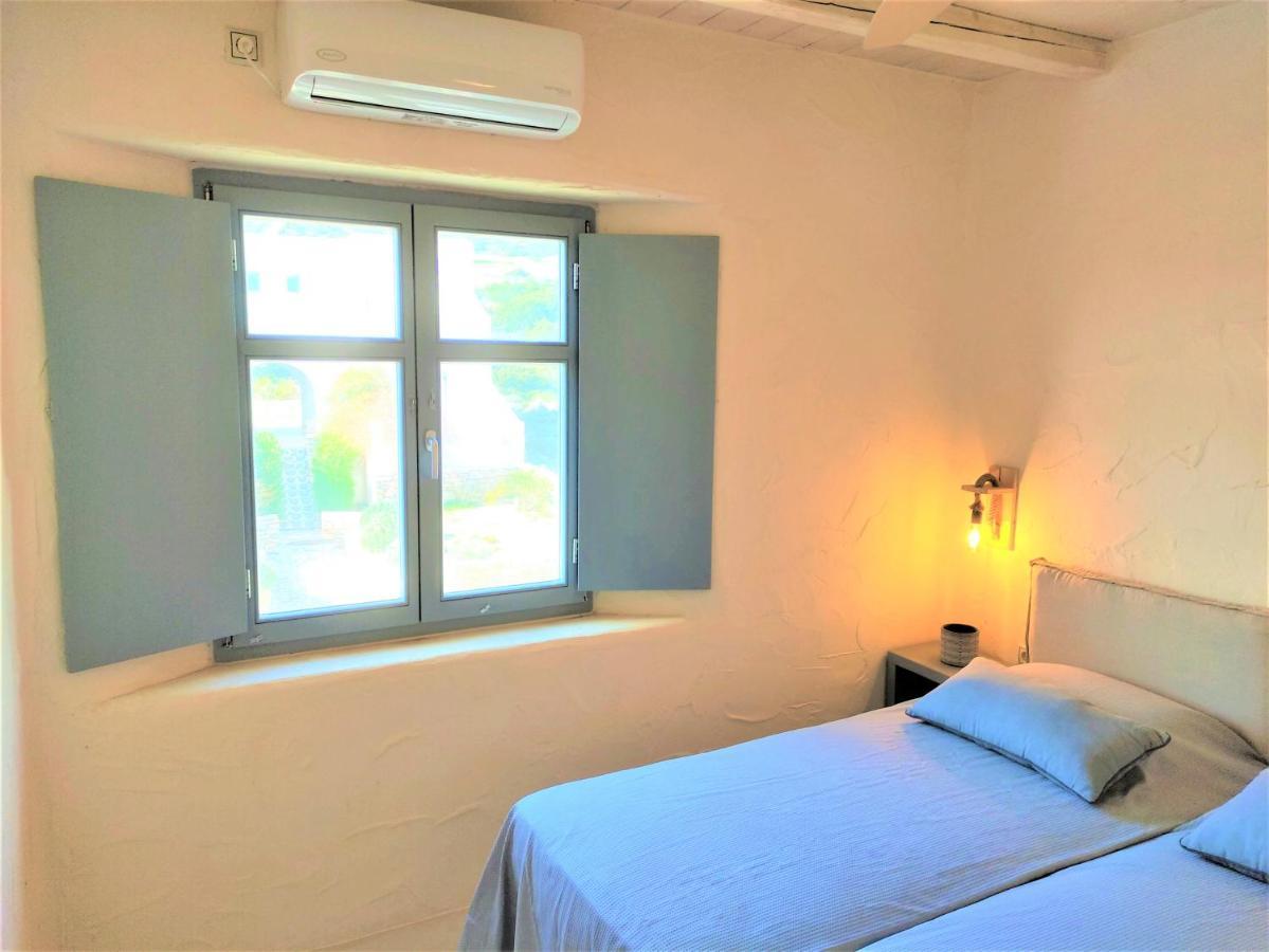 Mosaic Suites Дриос Экстерьер фото