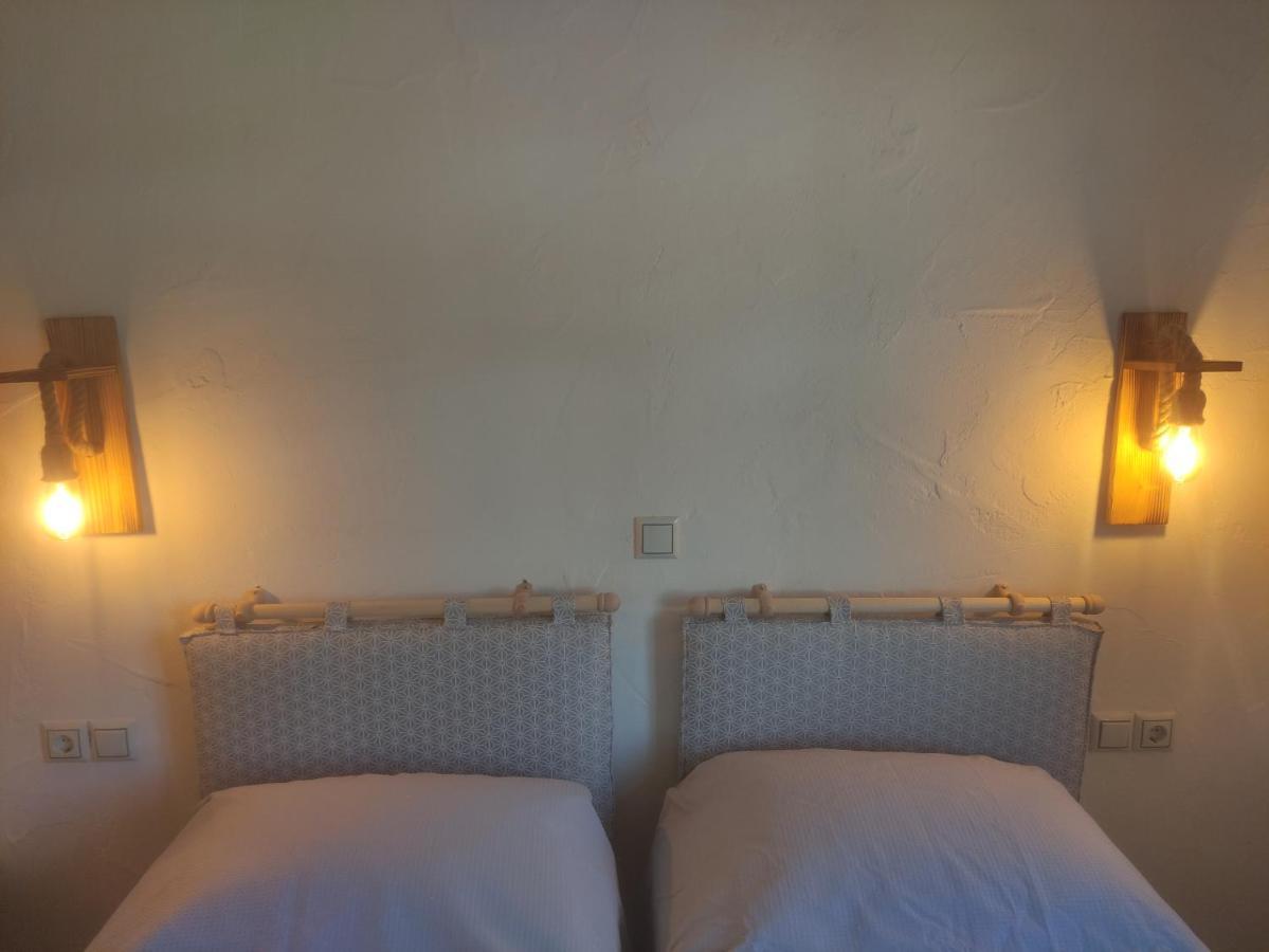 Mosaic Suites Дриос Экстерьер фото