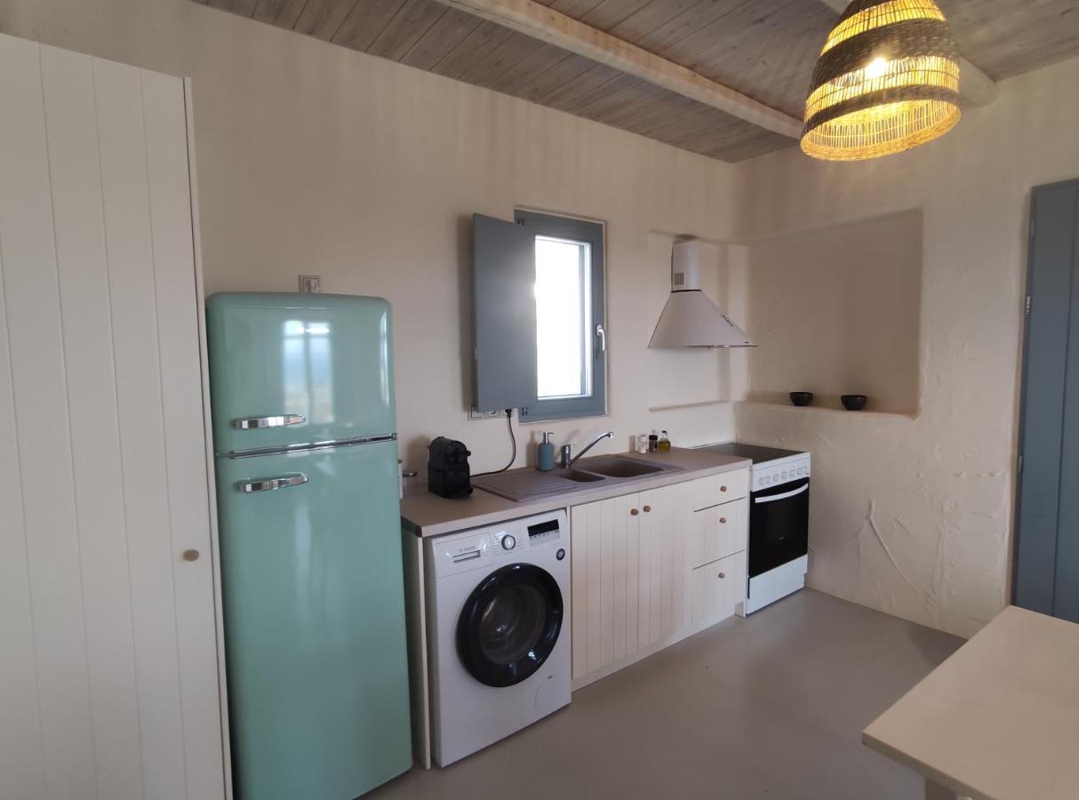 Mosaic Suites Дриос Экстерьер фото